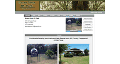 Desktop Screenshot of buenavistarvpark.com